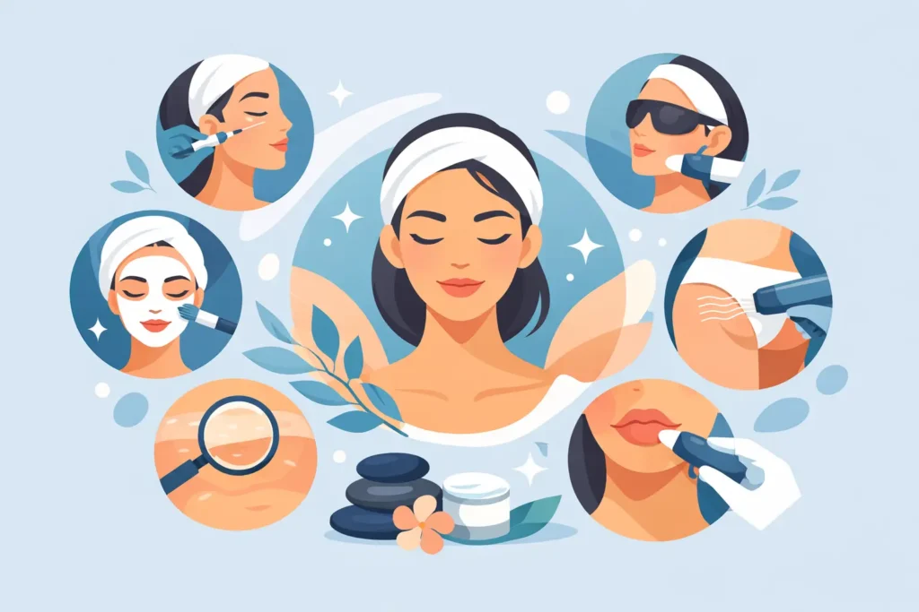 10 Best Non Surgical Beauty Treatments