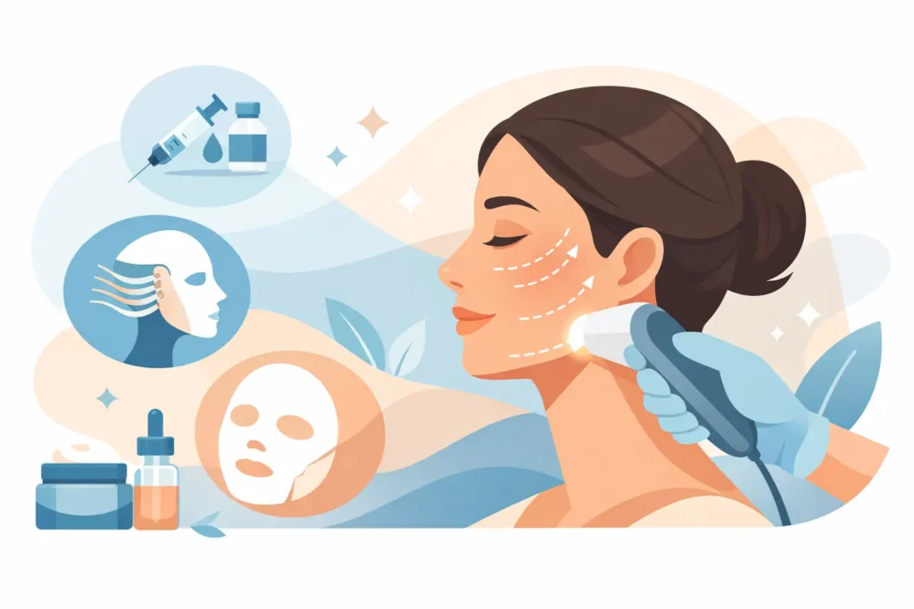 Best Non Surgical Alternative to Facelift