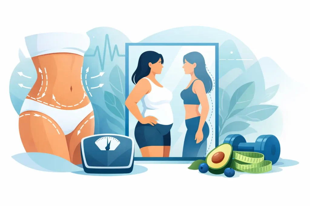 Does Body Contouring Help Lose Weight?