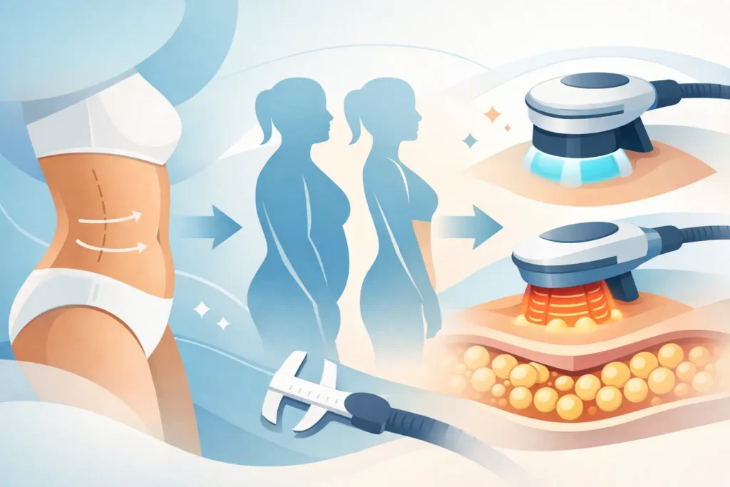 Does Fat Reduction Body Contouring Work?