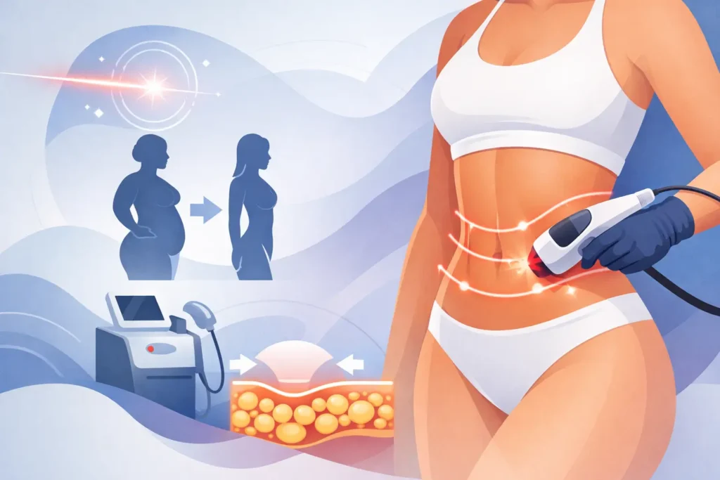 Does Laser Body Contouring Really Work?