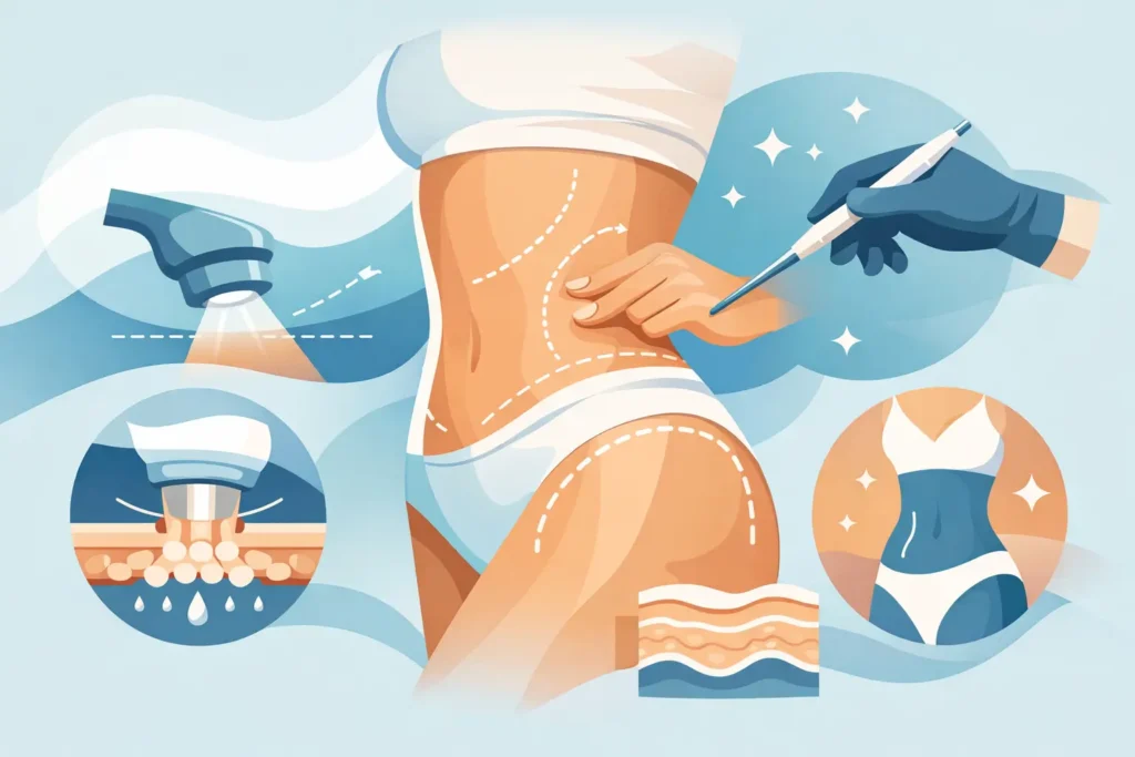 How Does Body Contouring Work?