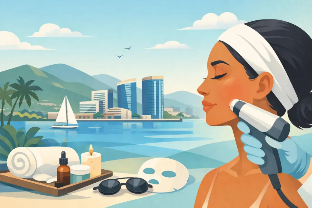 How to Prepare for Laser Facial in Trinidad