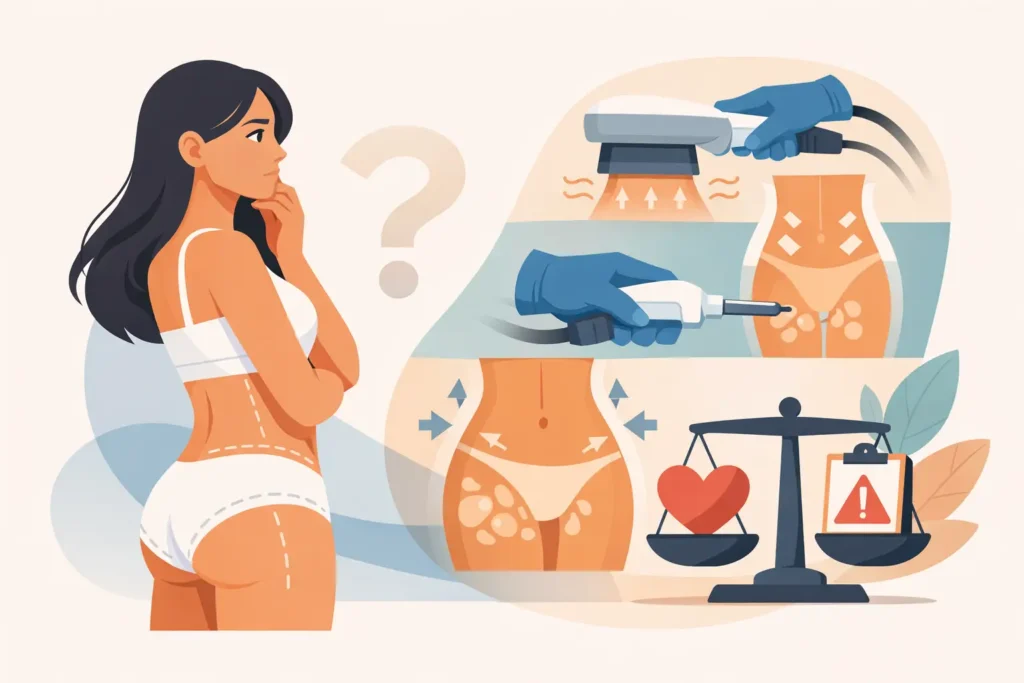 Is Body Contouring Bad for You?