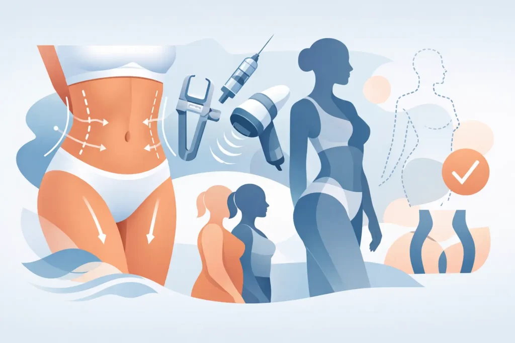 What Is Body Contouring and Sculpting?