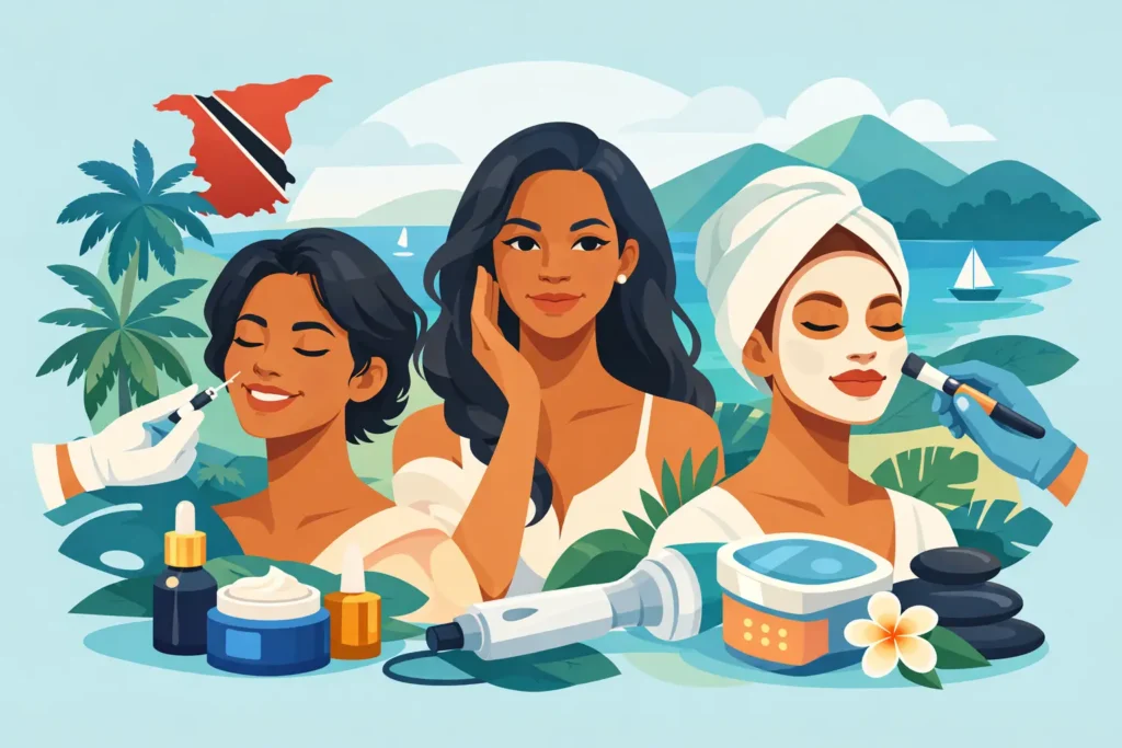 Anti Aging Treatments Trinidad Women Trust