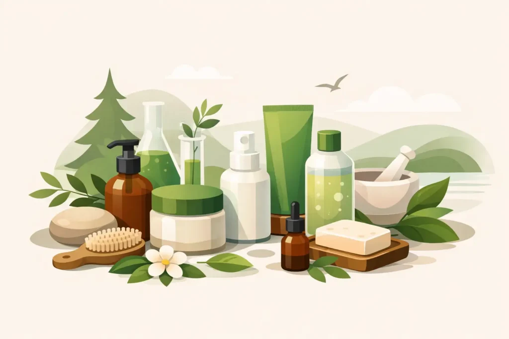 Druide Laboratories Products Review