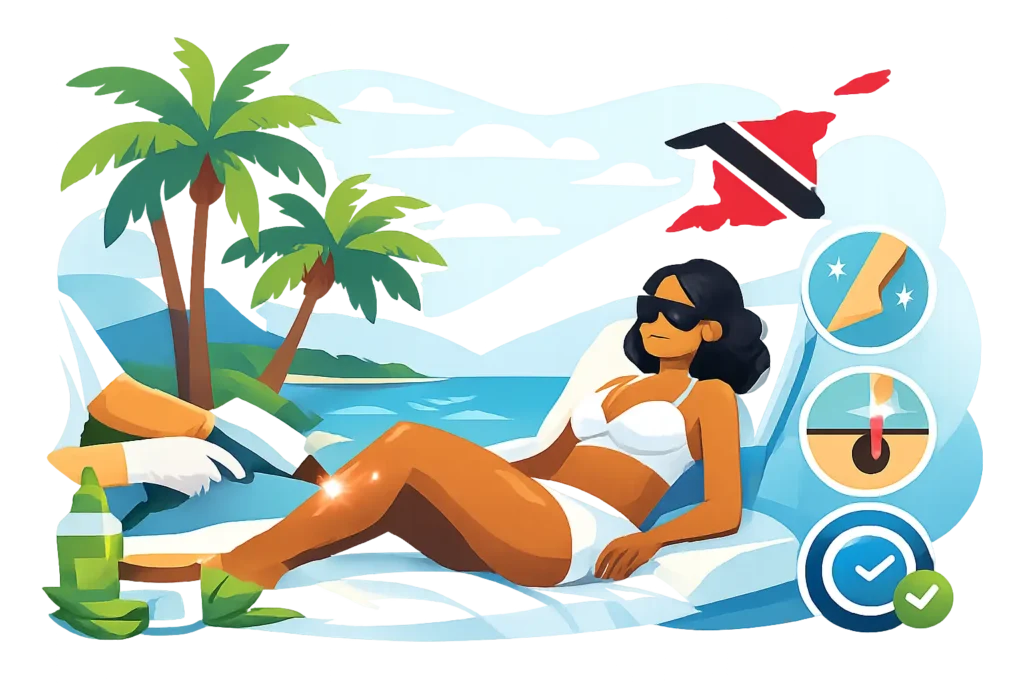 Laser Hair Removal Trinidad: What to Expect