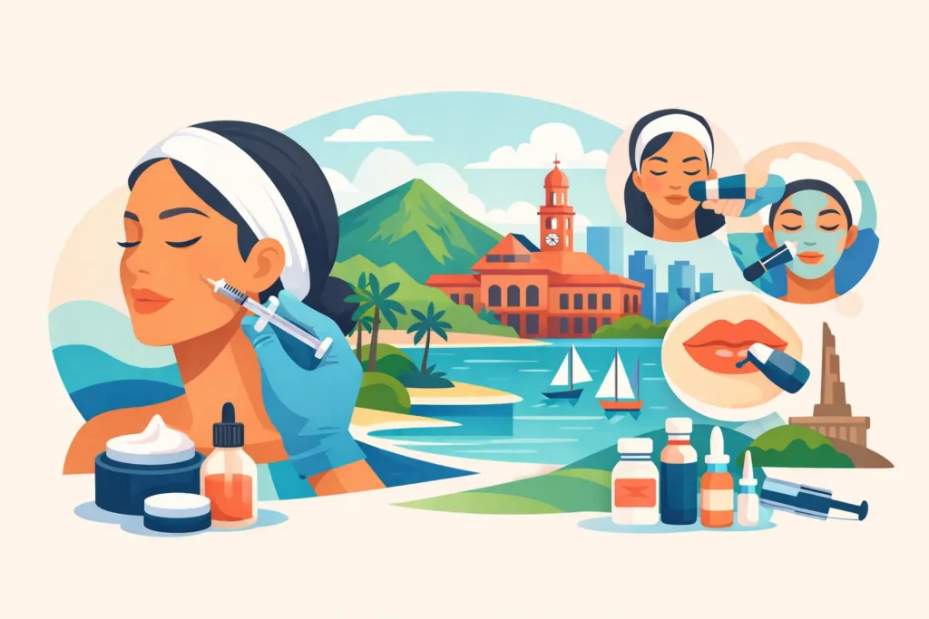 Non Surgical Aesthetics Trinidad Guide