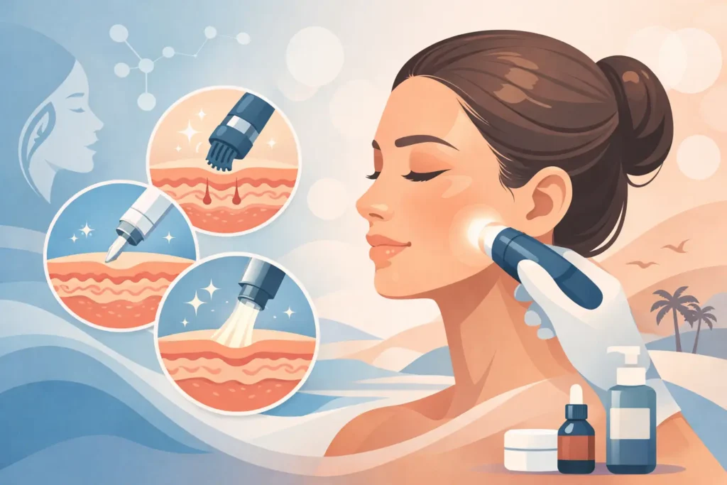 A Guide to Non Surgical Skin Rejuvenation
