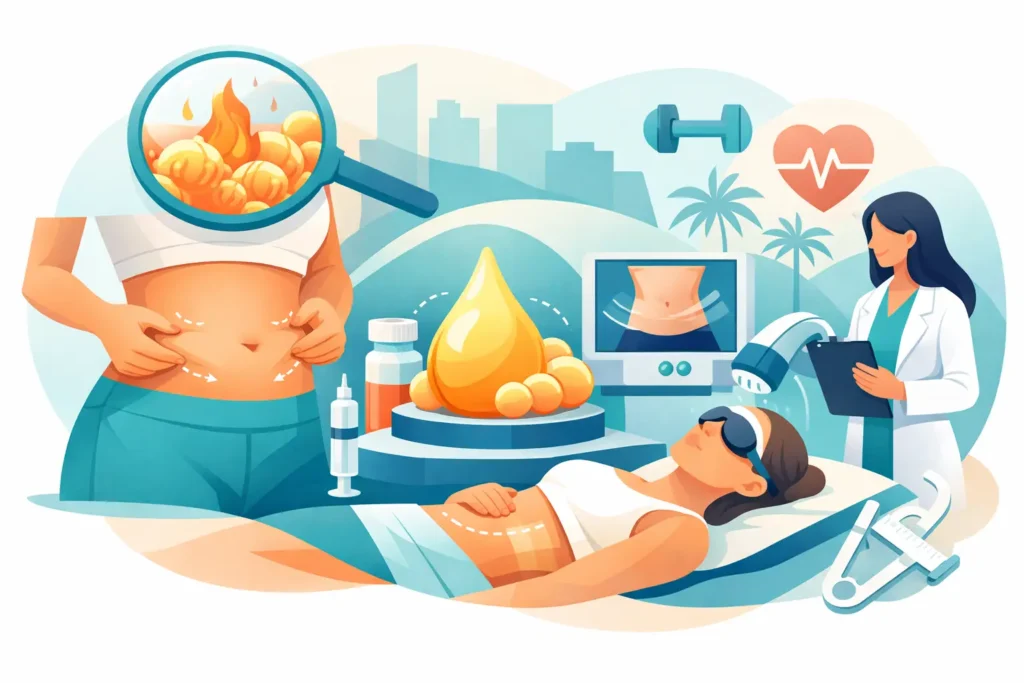 Best Treatments for Stubborn Belly Fat