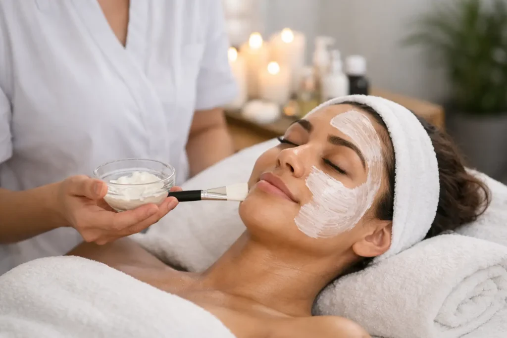 How Often Should You Get a Facial?