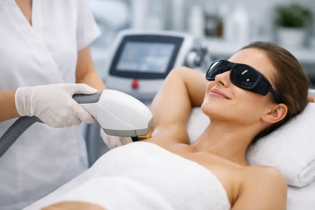 Permanent Hair Removal Services Explained