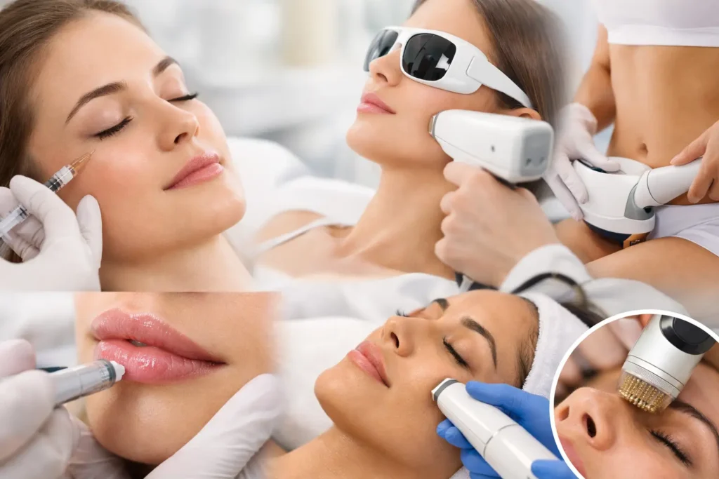 7 Most Popular Non Surgical Cosmetic Procedures