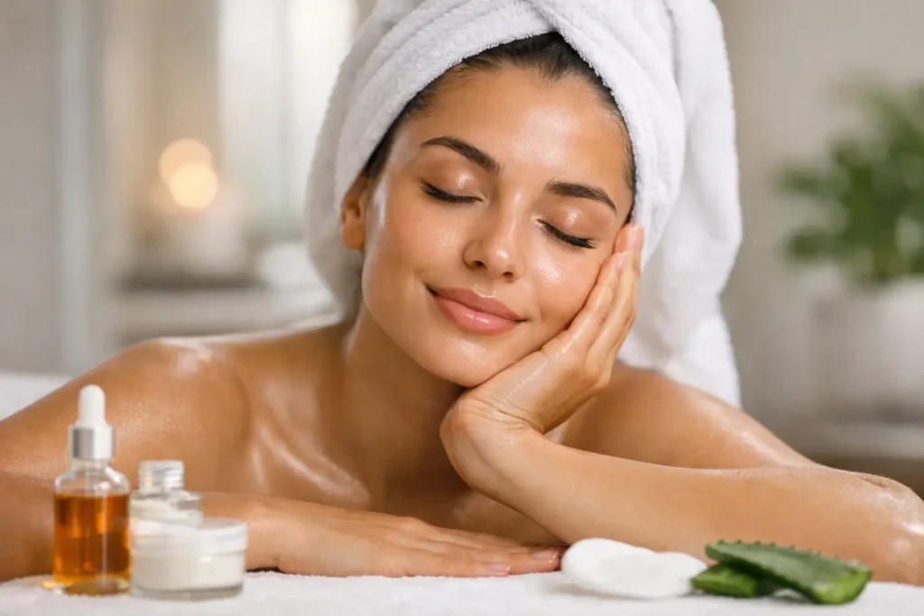 Chemical Peel Aftercare Guide for Lasting Glow