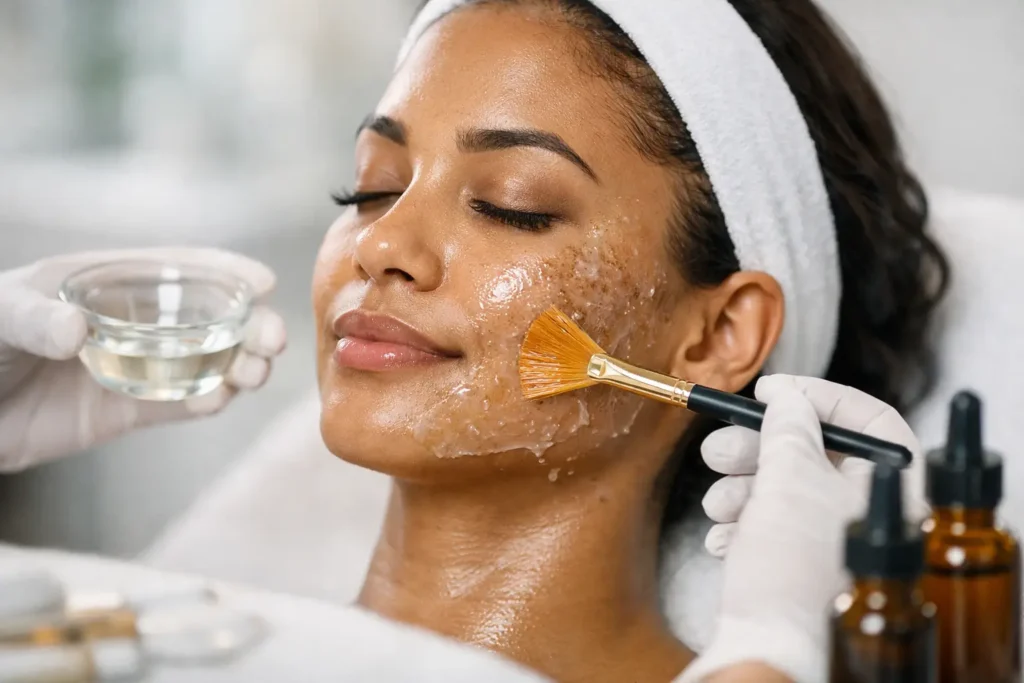 Chemical Peel for Hyperpigmentation: Is It Worth It?