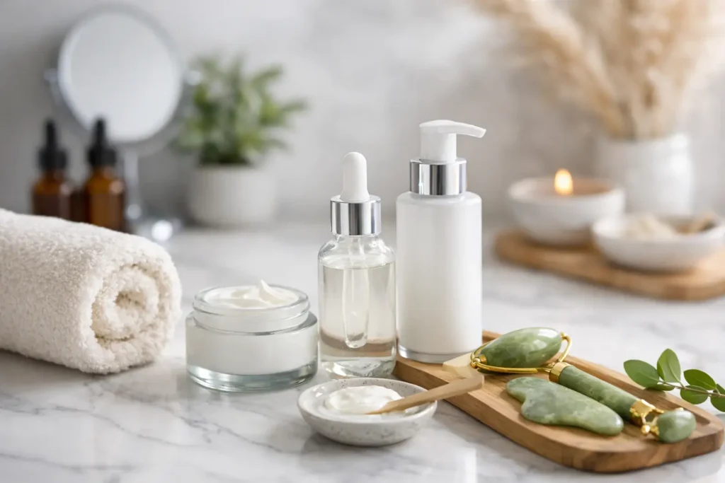 How to Build Skincare Routine That Works