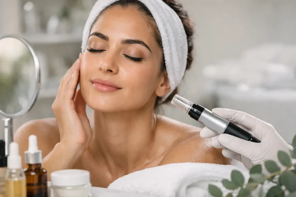 How to Prepare for Microneedling Right