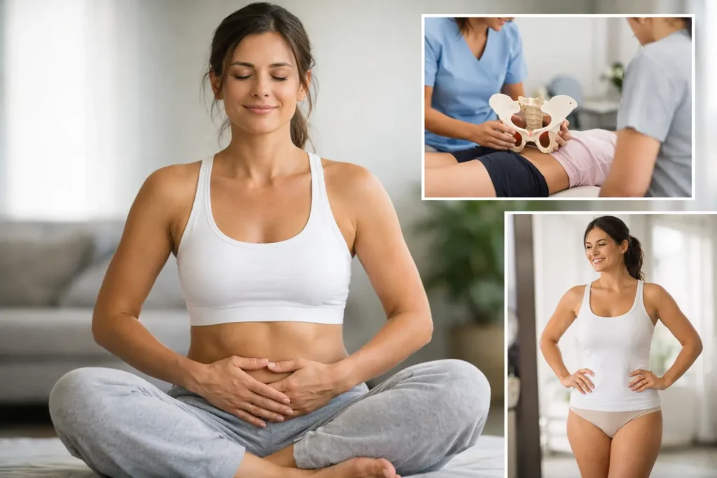 A Guide to Pelvic Floor Therapy and Confidence