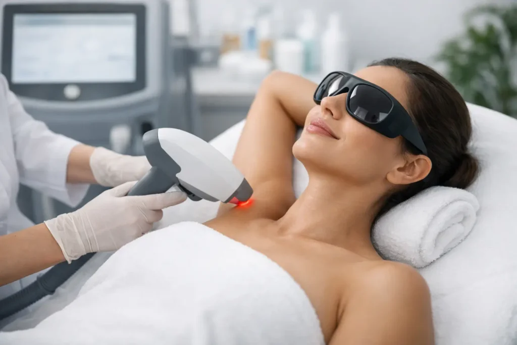 How Many Laser Sessions Needed for Smooth Skin?
