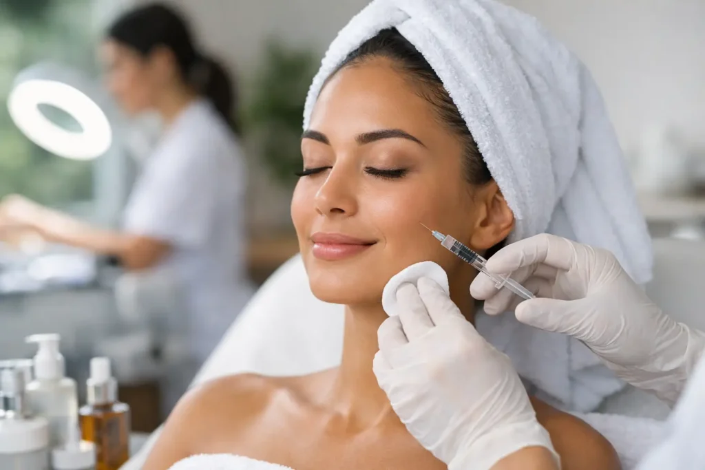 Med Spa Maraval Care for Natural-Looking Results