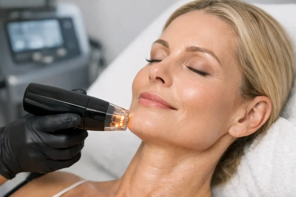 Morpheus8 Skin Tightening Review: Real Results