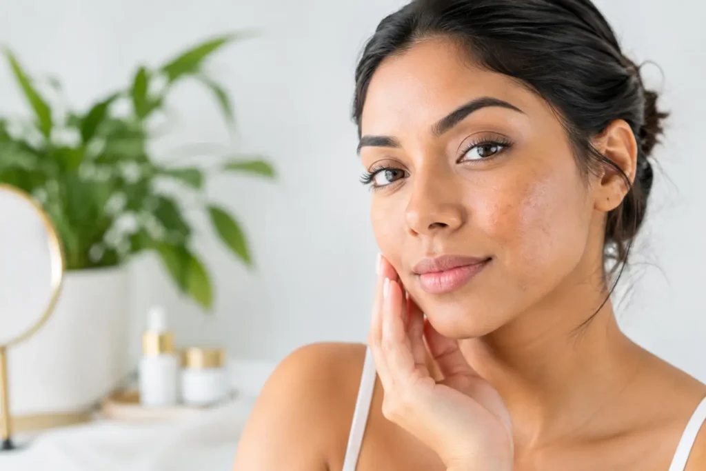 How to Treat Acne Scars and Restore Confidence
