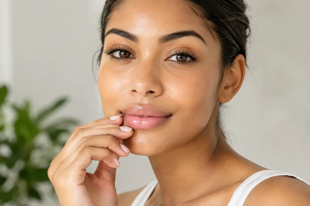 Natural Lip Enhancement That Still Looks Like You