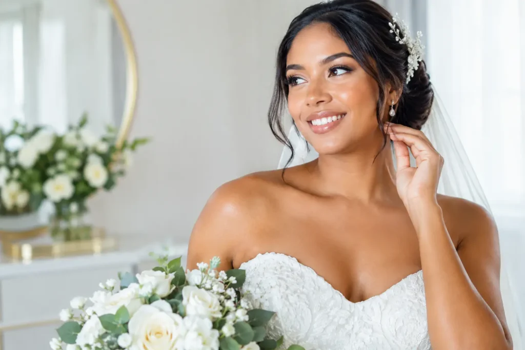 Bridal Transformation for Your Best Wedding Glow