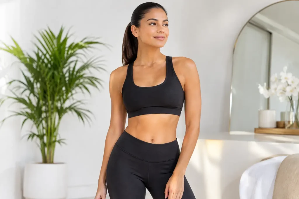 Cool Slimming for a More Confident Silhouette