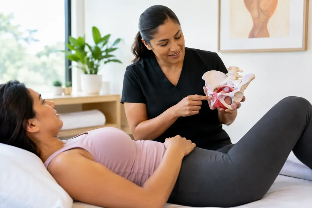 How Pelvic Floor Therapy Works for Confidence