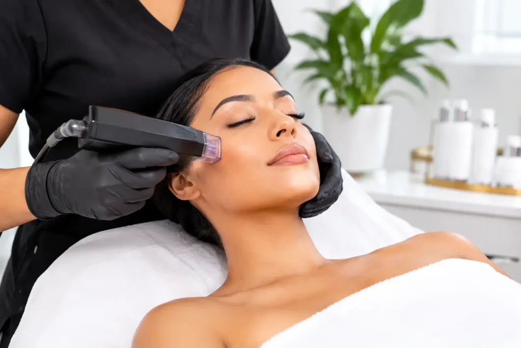 Morpheus8 Preparation Steps for Radiant Skin